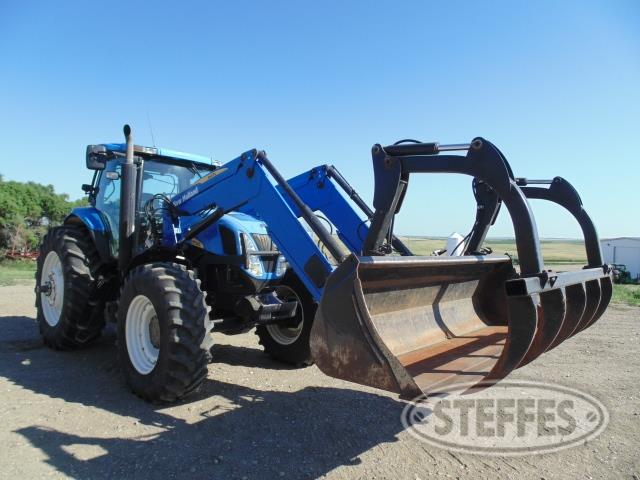2007 New Holland T7060